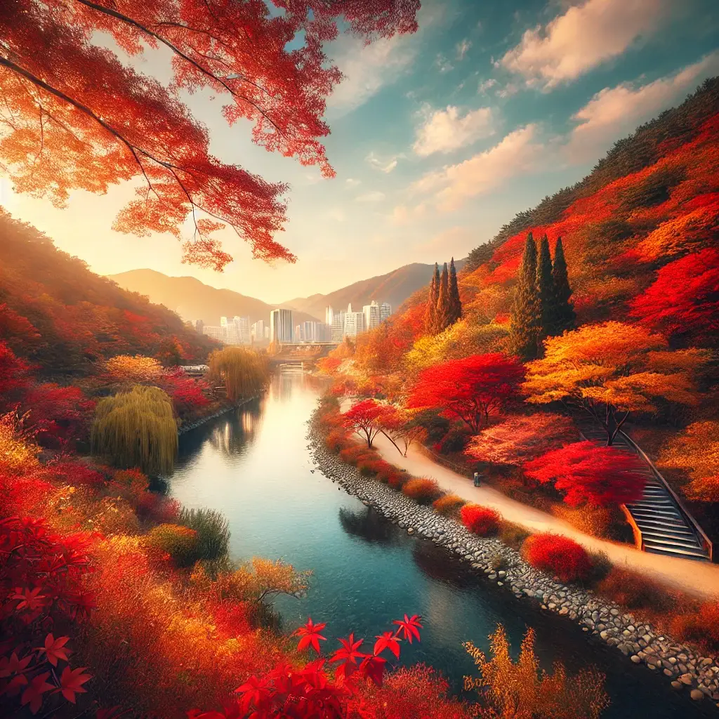 울산의 근사한 야경 명소, 밤에 가볼 곳