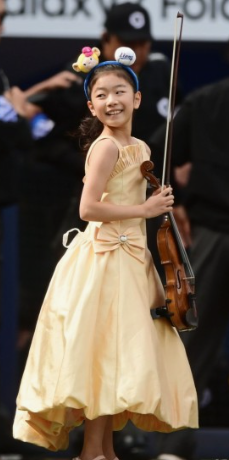 김연아 바이올리니스트 프로필 바이올린 유퀴즈