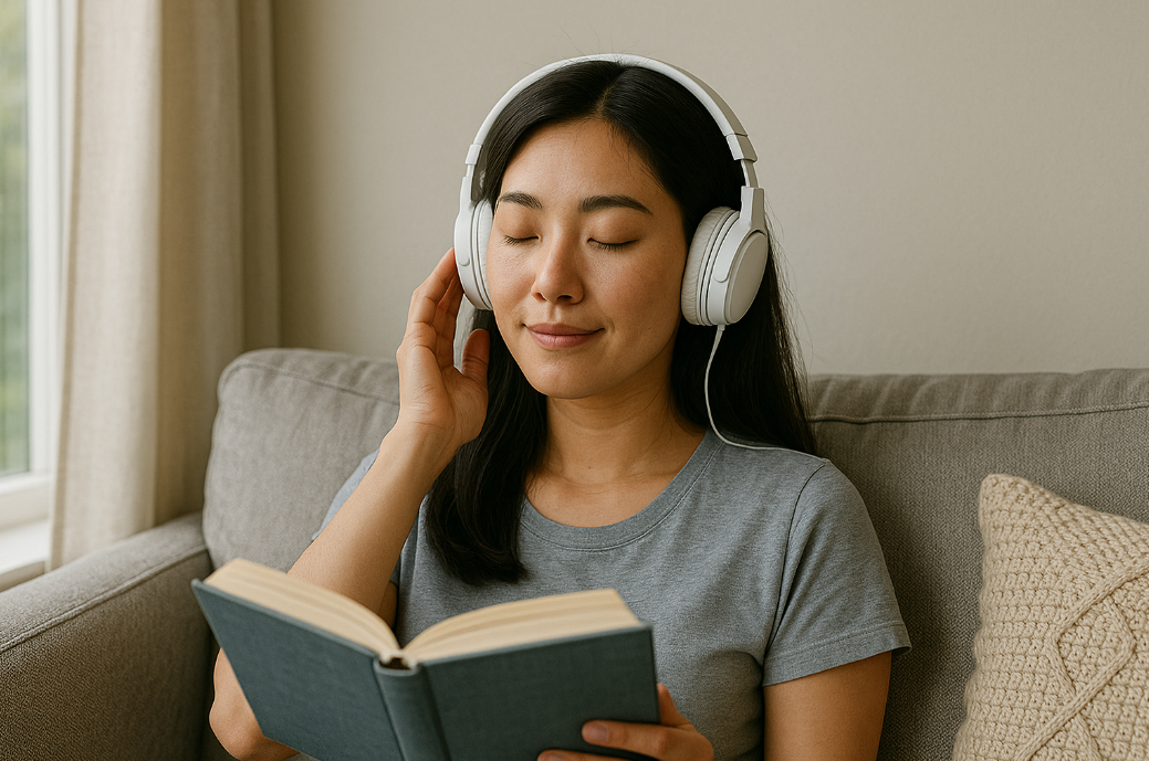 음악으로 나를 위로하는 감성 힐링 타임