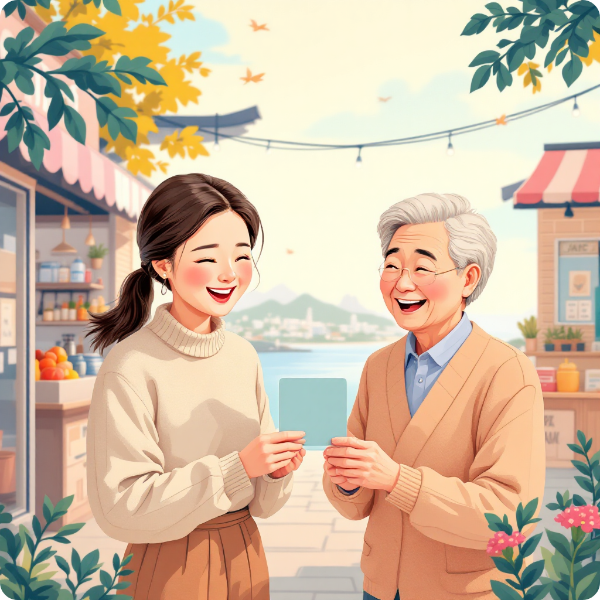 4차 민생지원금 신청 이미지