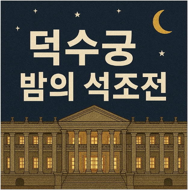 야경 테라스 카페 뮤지컬까지! 덕수궁 석조전 밤 체험이 특별한 이유 썸네일