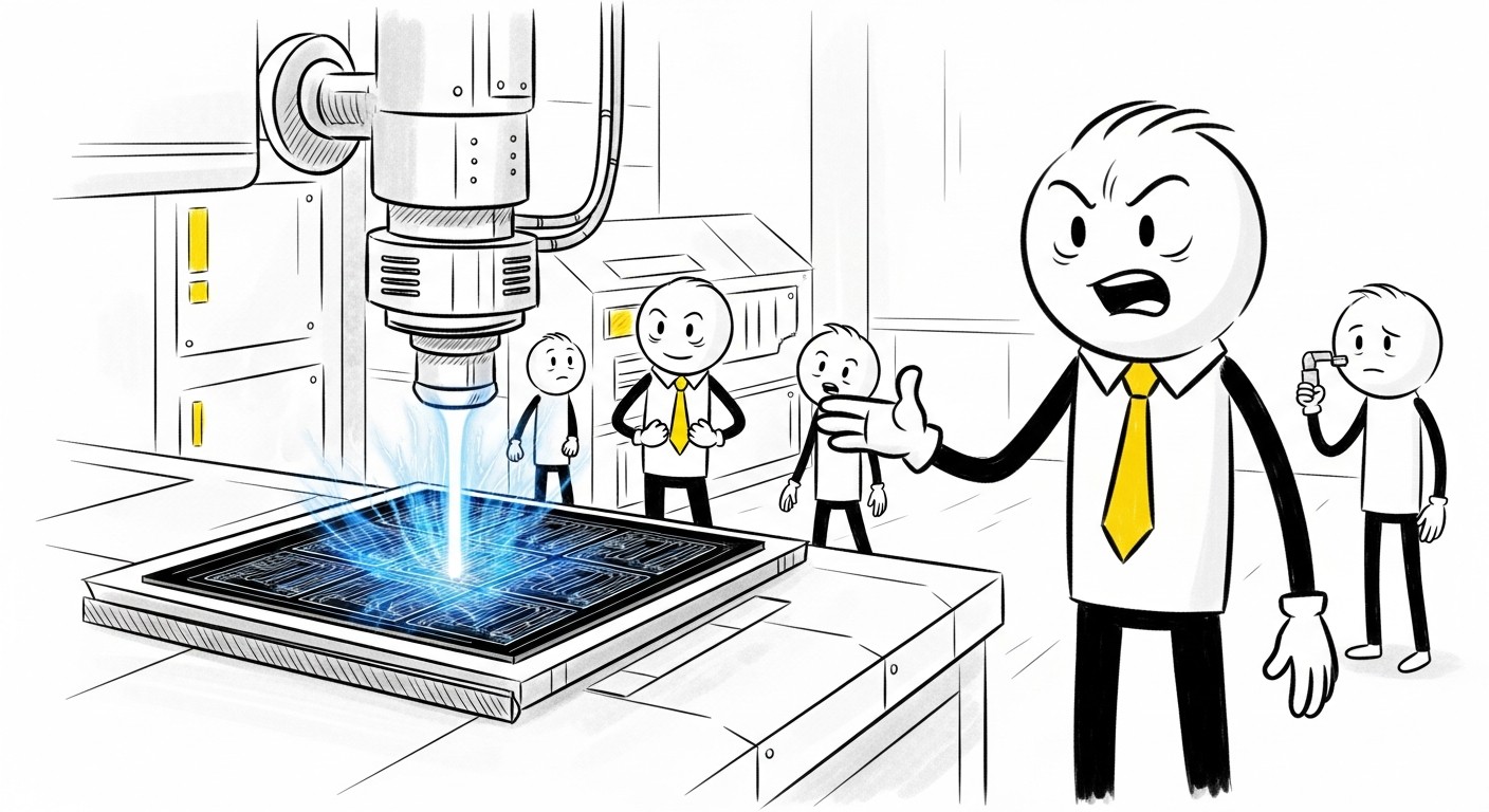 네온사인과 형광등 반도체 공정의 핵심 플라즈마 기술