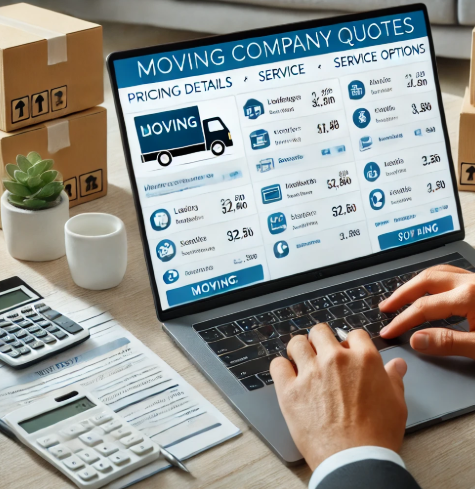 24평 아파트 포장이사 비용 총정리