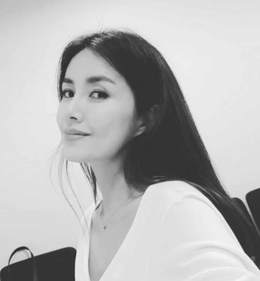 신애라 화보
