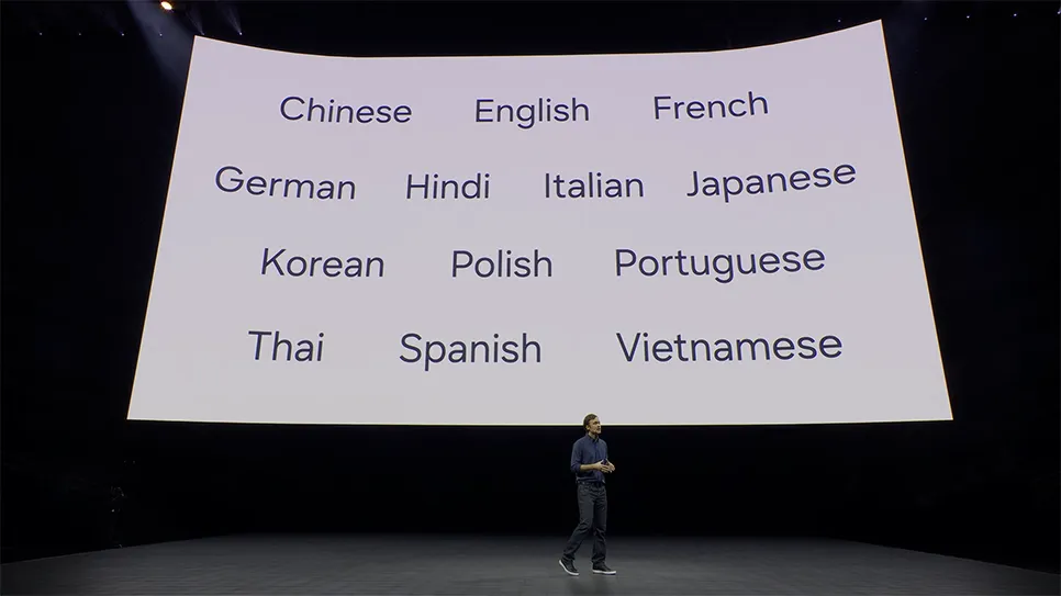 갤럭시 AI 기능과 적용 가능한 모델 종류