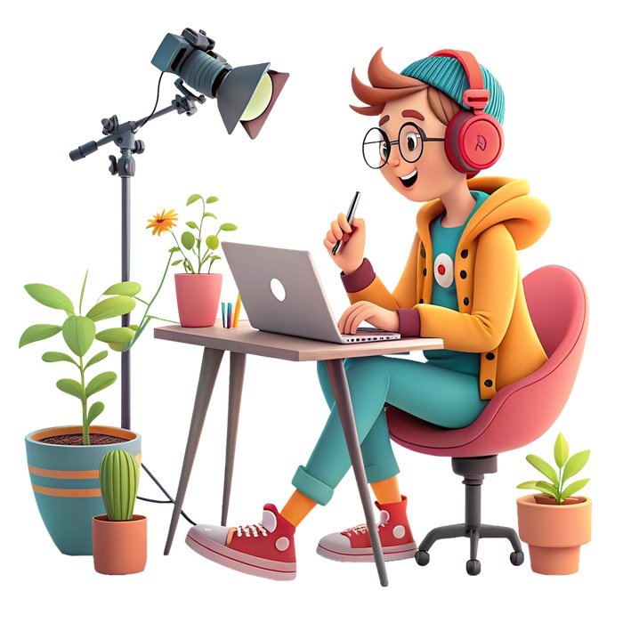 유튜브/블로그 초보자 콘텐츠 기획법 관련 사진