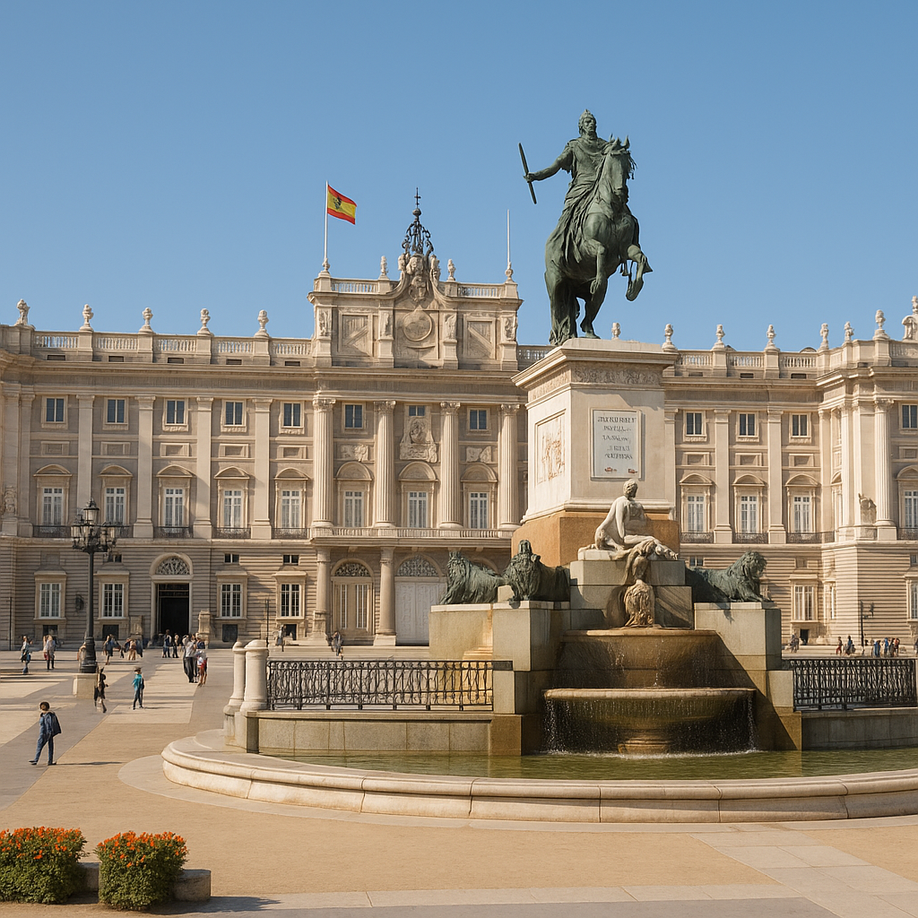 스페인 마드리드 관련 사진