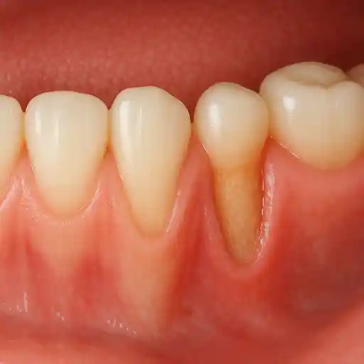 잇몸 내려앉는 이유