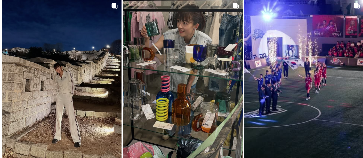 🎀 골때녀 마시마 유 프로필 총정리 (나이, 인스타, 직업, 결혼, 출연작, 원더우먼 합류, 가족, 축구, 키, 참여영화 및 tv프로그램)