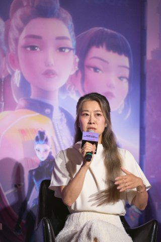 매기 강 감독 나이 프로필