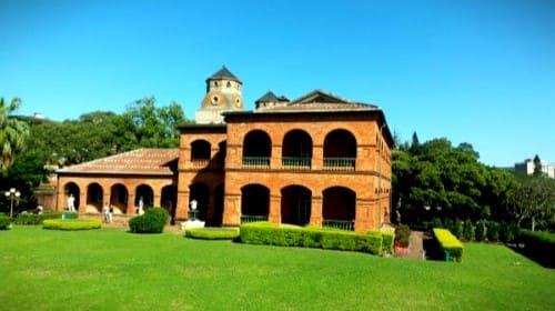 대만여행-영국-영사관