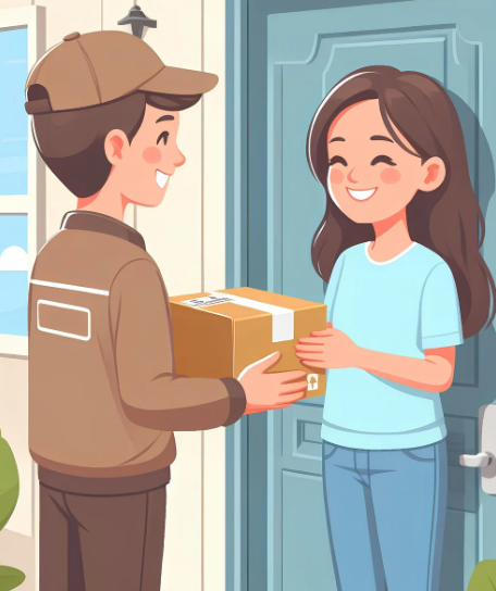 한진 택배 배송 조회 방법