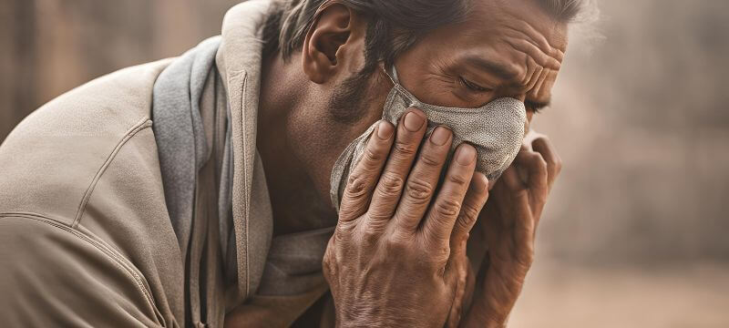 미세먼지와 두통 예방법과 해결책 정보