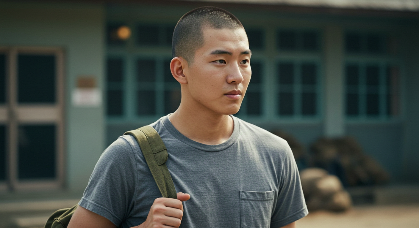 논산훈련소입소 8월논산훈련소 2025년훈련소입소