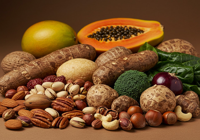 변비에 좋은 음식