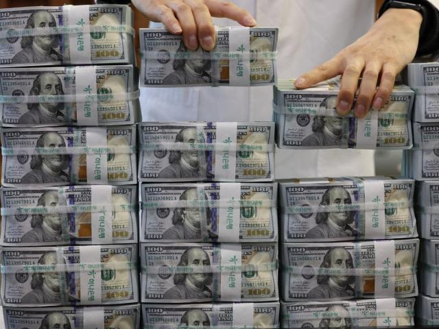 원달러환율 급락 전망은? 미국 재무장관 발언에 원달러 1460원대