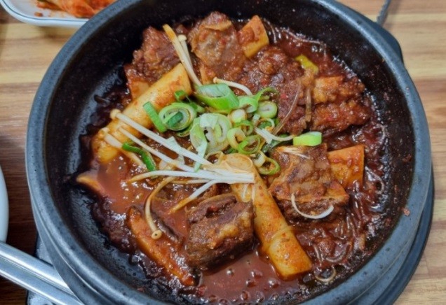 고령 지산동 고분군 맛집