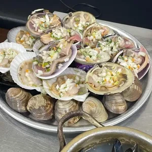 여름 바다 도시 숨은 핫플 전남 고흥 조개구이