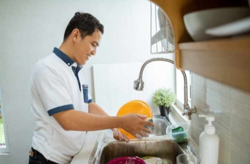 퐁퐁남, 퐁퐁녀, 자가진단, 부부관계, 가사노동, 신조어, 설거지론