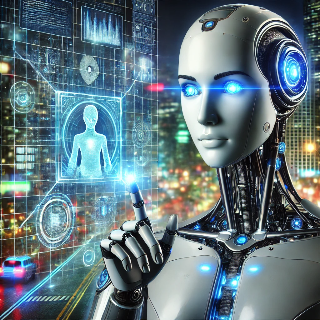 AI 발달: 진로와 직업 전망에 대한사진