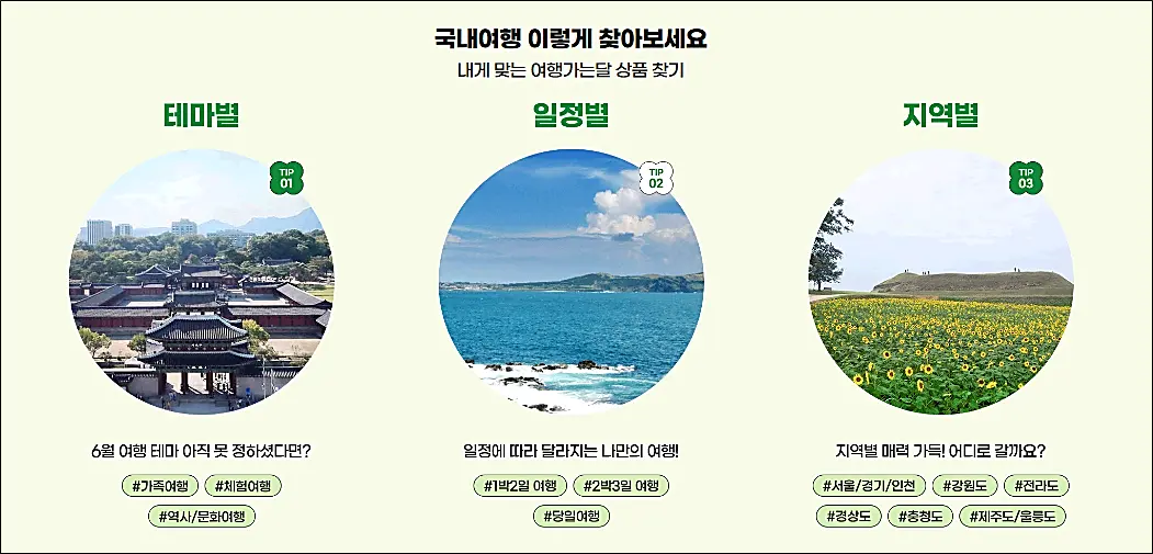 국내여행