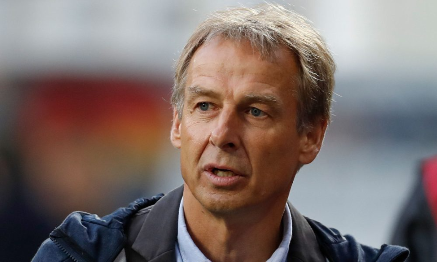 국가대표팀 감독 위르켄 클린스만