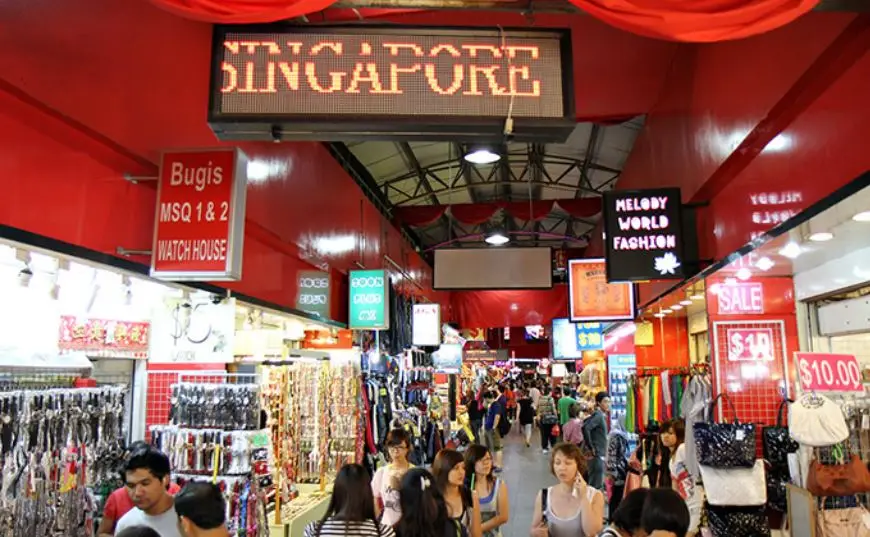 싱가포르 (Singapore)