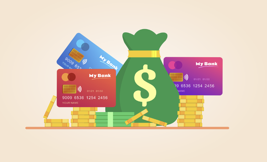 신용점수 올리는 법 완전 정복