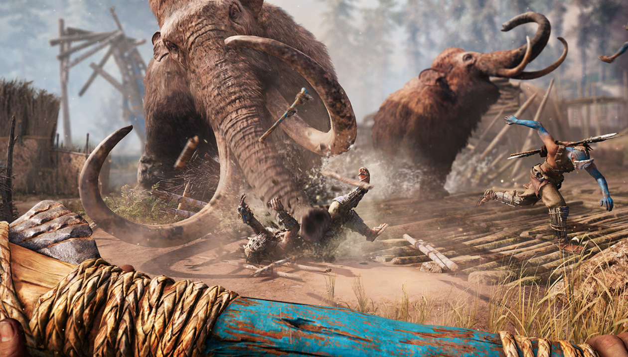 파크라이 프라이멀