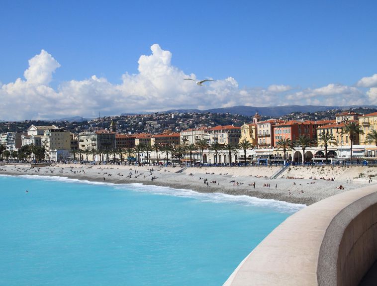 프랑스 니스 &amp; 코트다쥐르