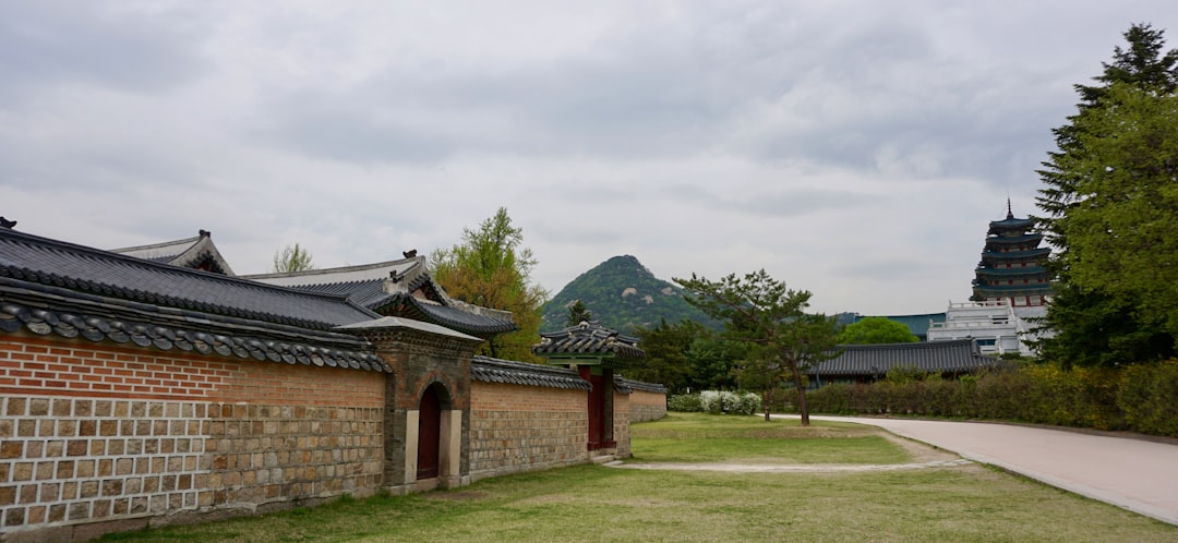 Gyeongbokgung