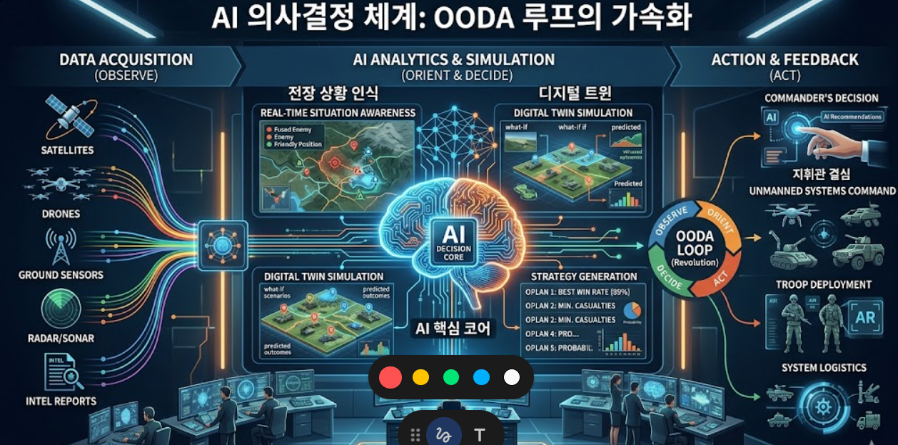 AI 의사결정 체계