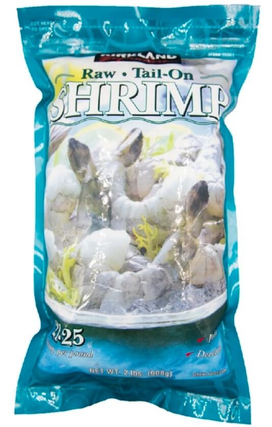 코스트코 냉동새우