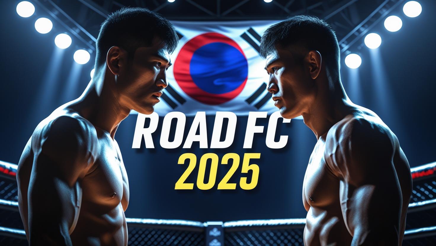 2025 로드 FC 대회