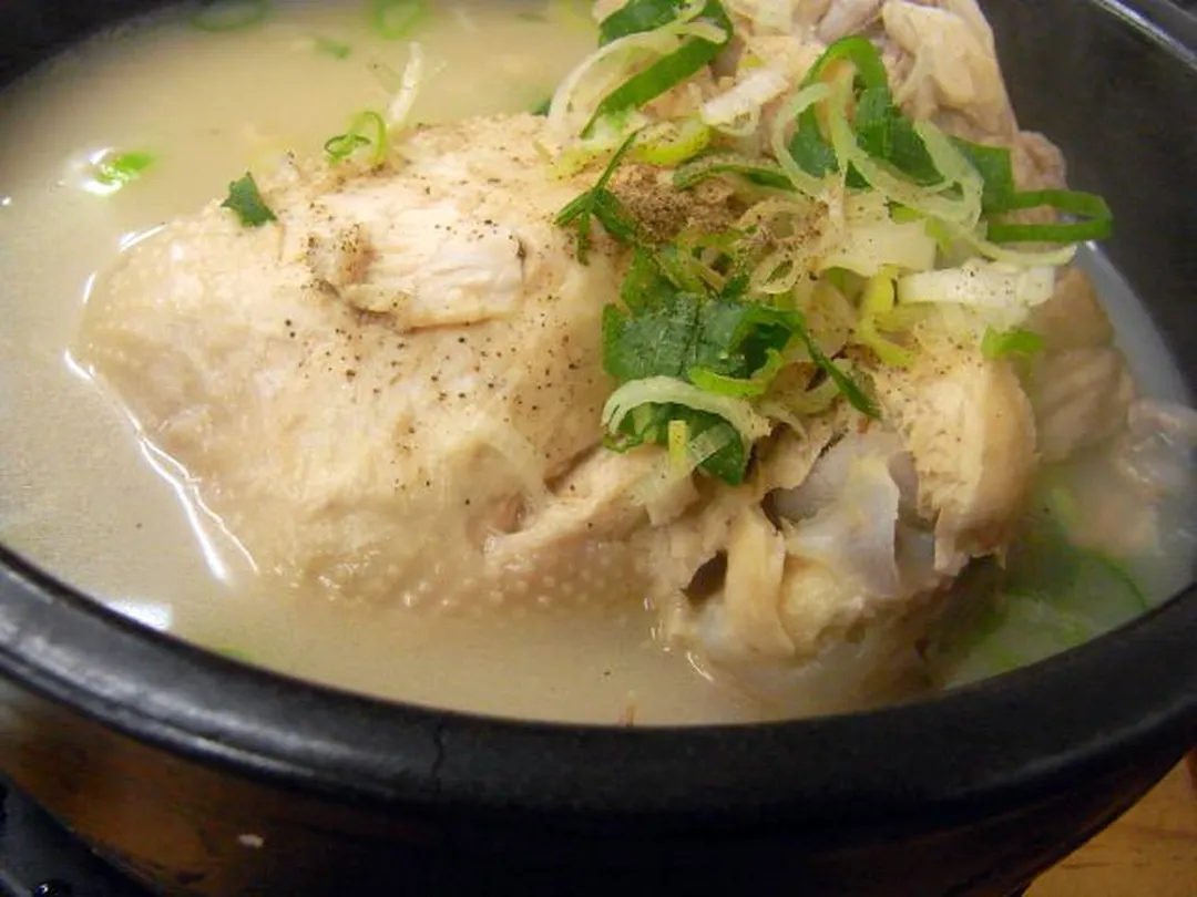 중복 음식 삼계탕 보양식 꿀팁