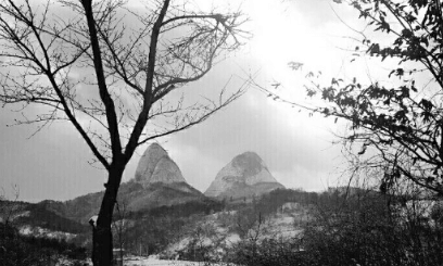 마이산 탑사 숲길