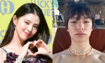 채종석 나나 ❘모델 채종석 한소희 -6