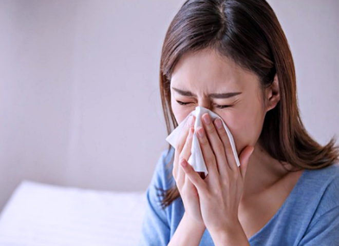 봄철 알레르기 예방법