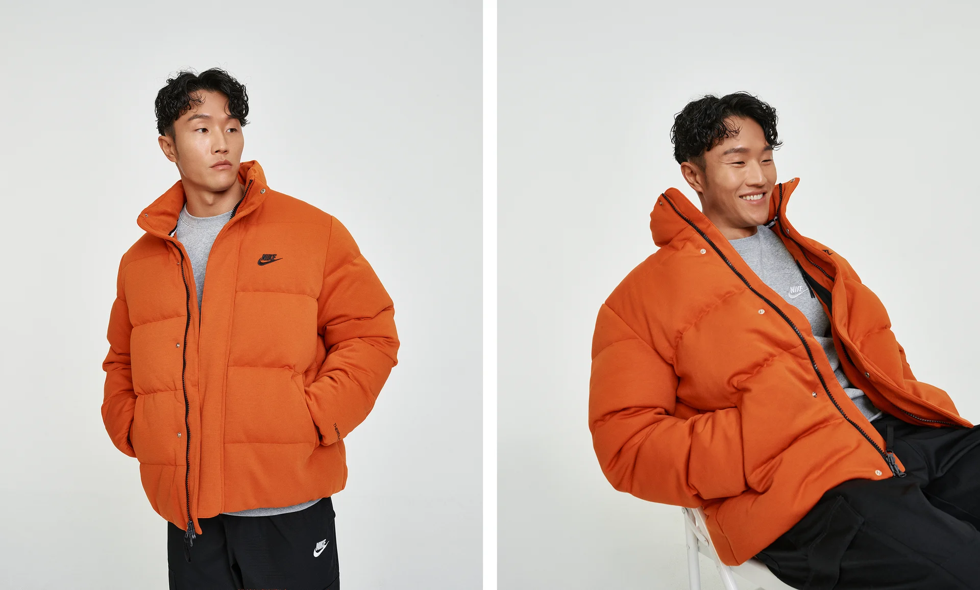 나이키 아우터 제품 추천 및 알아보기