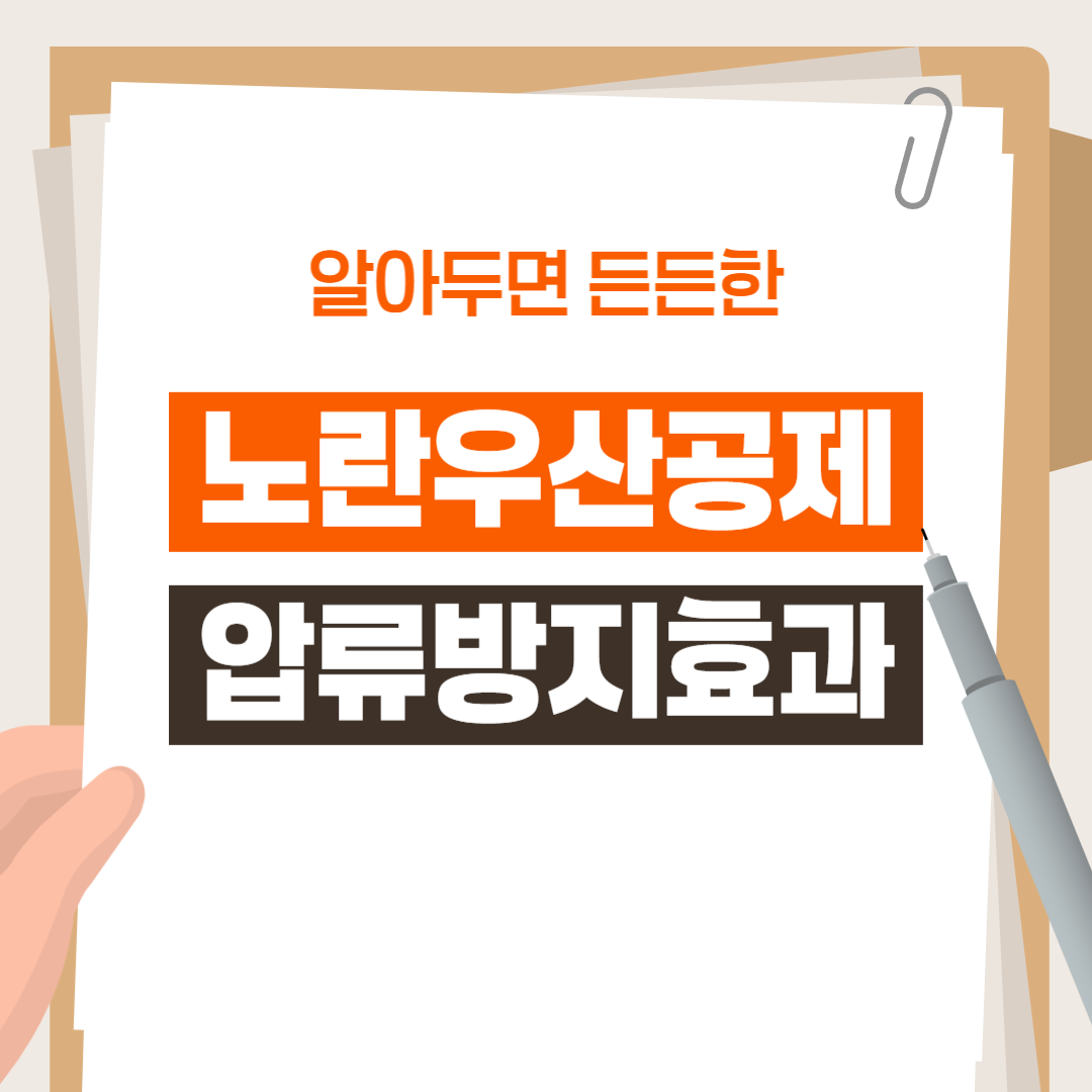 노란우산공제 압류방지 효과