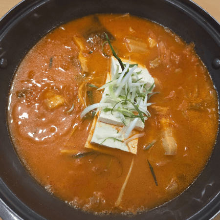 김치찌개