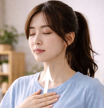 시험 직전 뇌를 진정시키는 4-7-8 호흡법