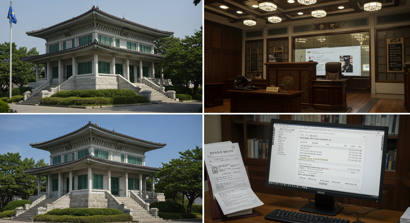 검찰청 민원실, 벌금 납부