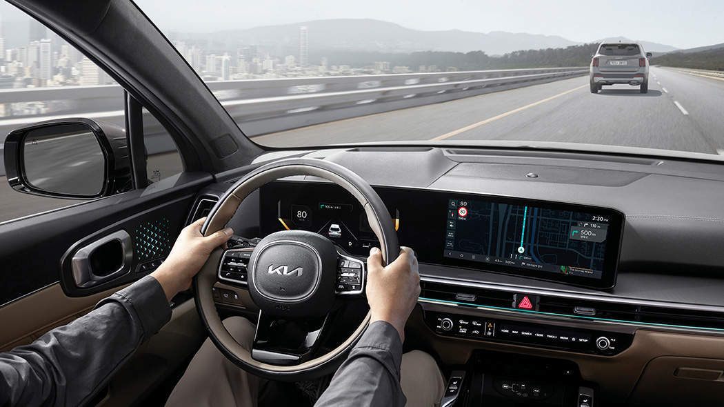 2024 더 뉴 쏘렌토 하이브리드