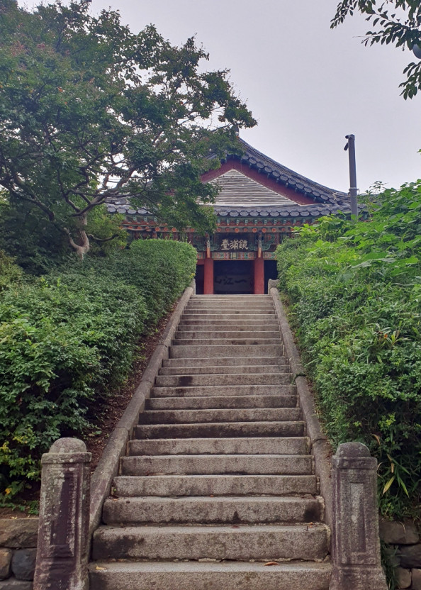 경포대