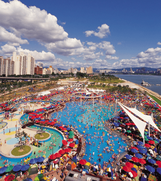 한강수영장 야간개장 총정리