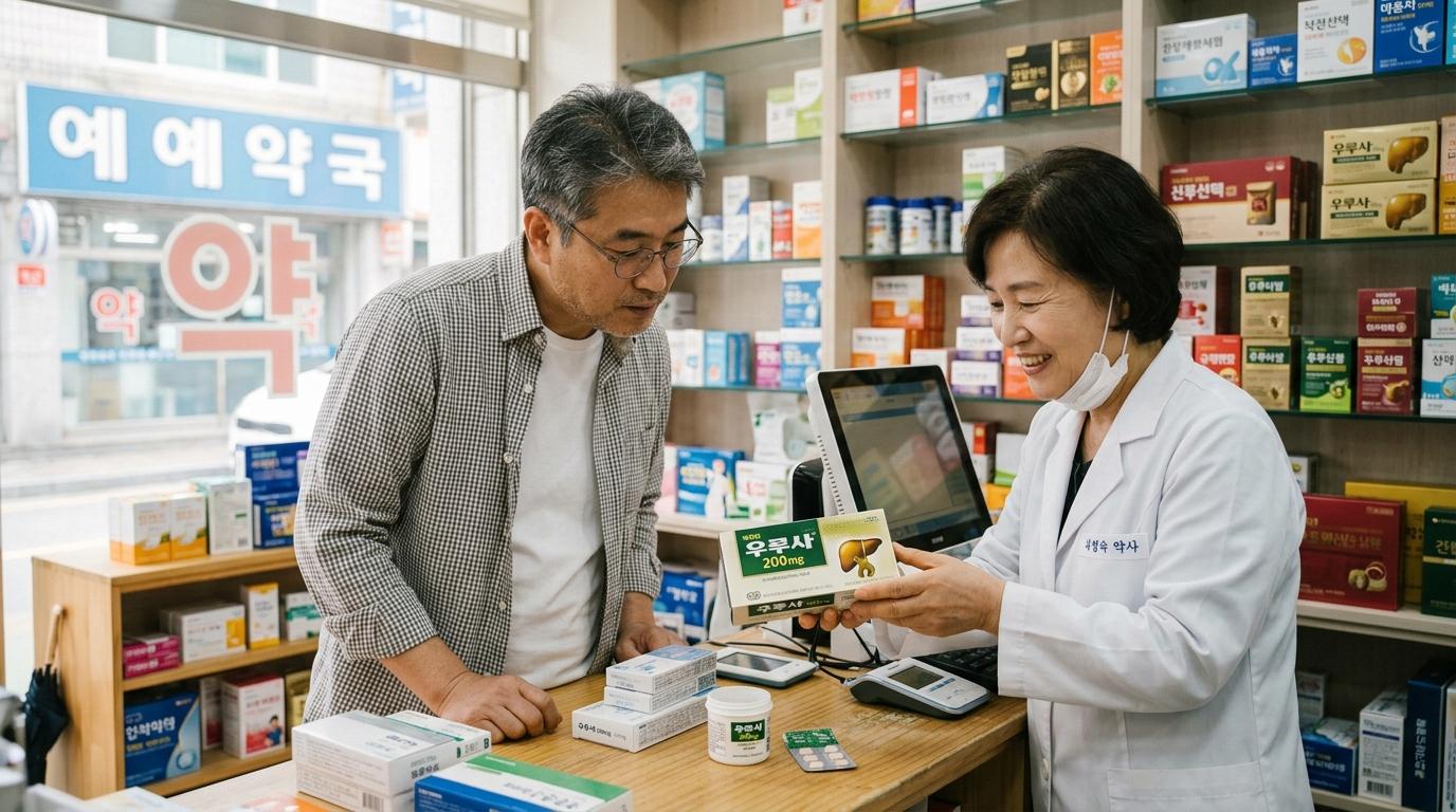 우루사정200mg