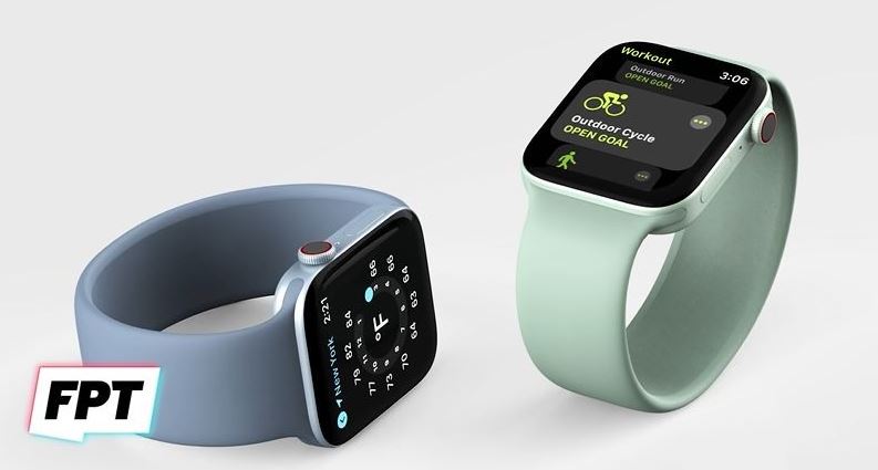 애플 워치 7 출시일