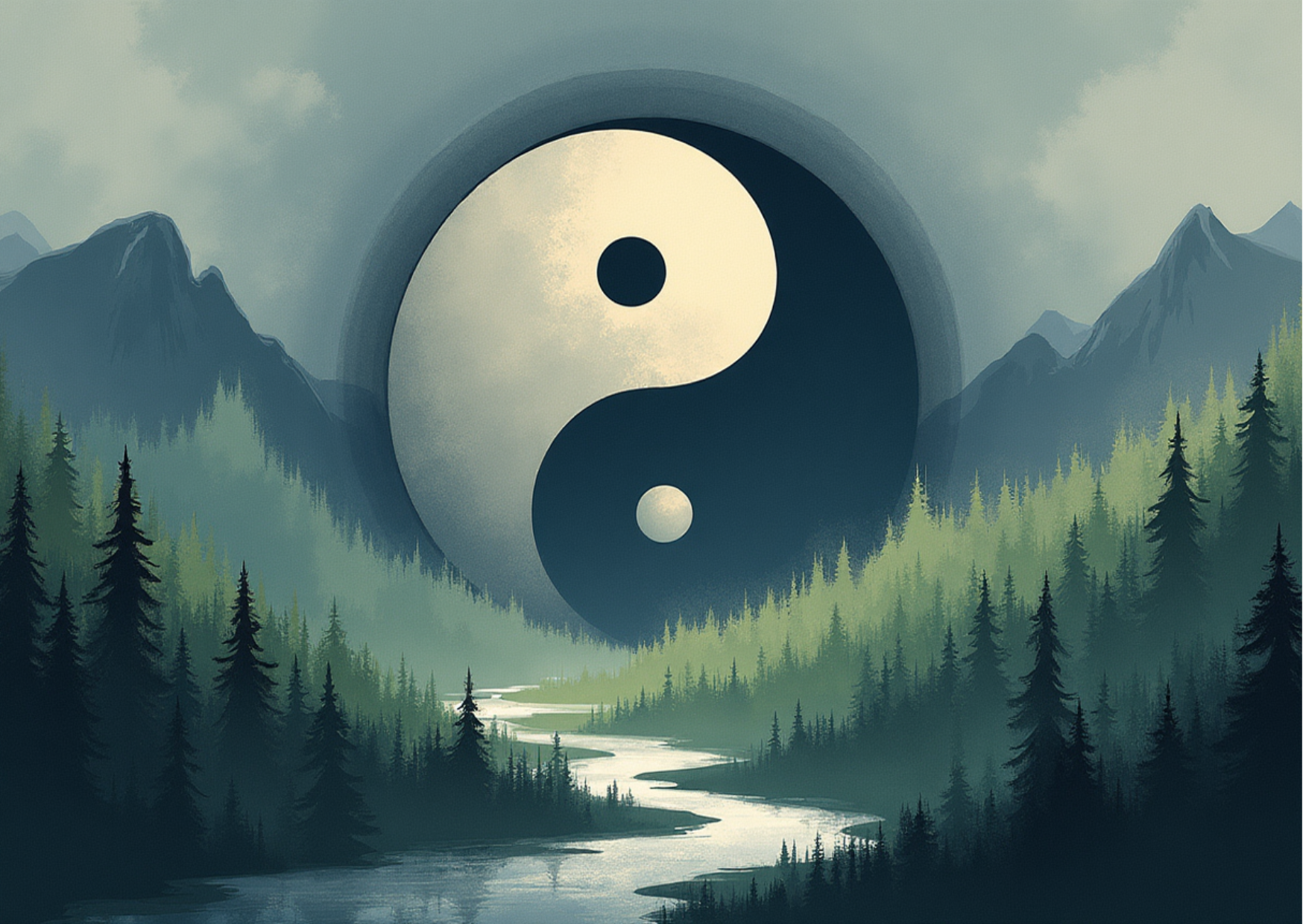 대운 지장간의 통관작용 관련 사진