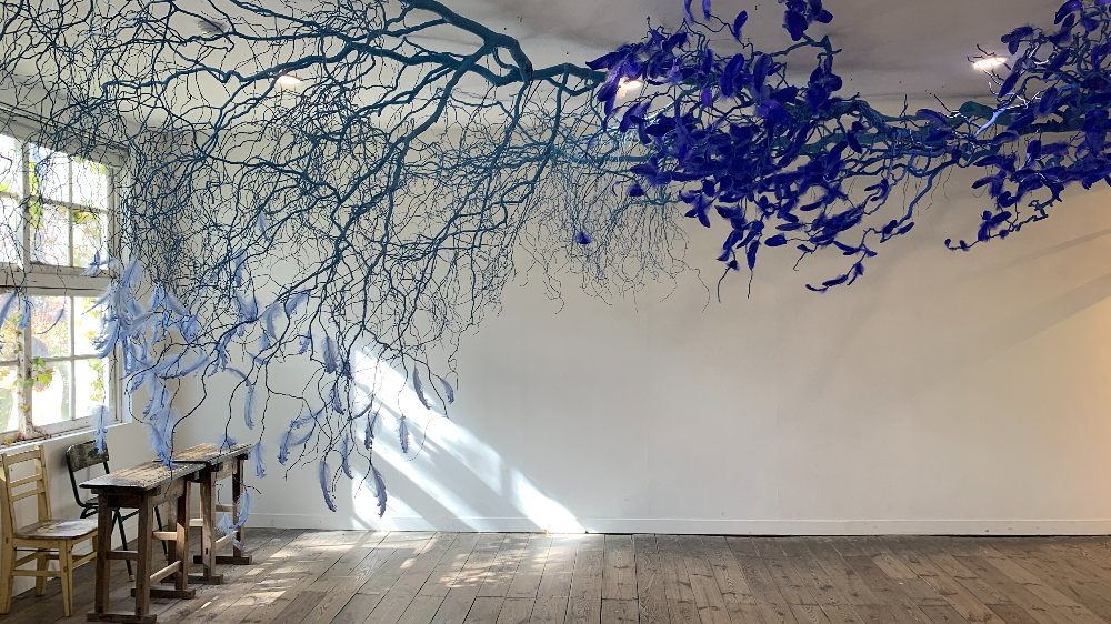 당진 아미미술관 푸른나뭇가지2